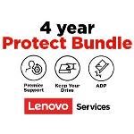 4 Years Lenovo Protect Premier Support+ADP+KYD+International Upg
