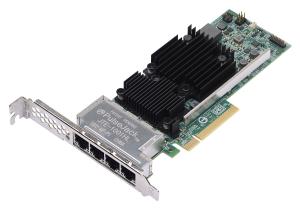 ThinkSystem Broadcom 57454 10GBASE-T 4-port Pci-e Ethernet Adapter