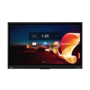 Large Format Display - ThinkVision T65 - 65in - 3840x2160 (4K UHD) - 2x 15W Speakers - Android 9.0 / Win11