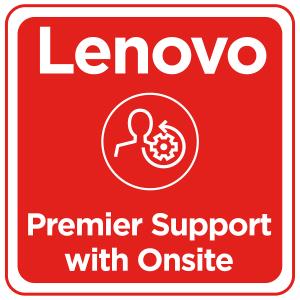 Onsite + Accidental Damage Protection + Keep Your Drive + Premier Support - Extended service (5PS0N73136)