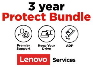 Onsite + Accidental Damage Protection + Keep Your Drive + Premier Support - Extended service (5PS0N73156)