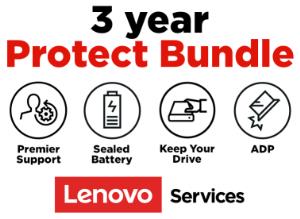 Onsite + Accidental Damage Protection + Keep Your Drive + Sealed Battery + Premier Support (5PS0N73206)