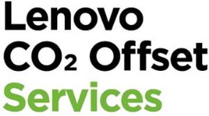 Co2 Offset 2 ton - Extended service agreement - for K14 Gen 1, ThinkCentre neo 30a 27, ThinkPad