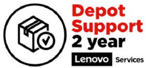 Post Warranty - 2 Year - Warranty - Service Depot - Maintenance - Parts & Labor - Physical for ThinkPad (5WS0K92629)