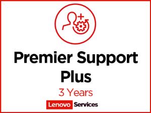 Warranty 3 Year Premier Support Plus