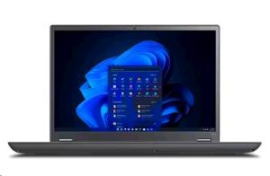 ThinkPad P16v Gen 1 (Intel) - 16in - i9 13900H - 64GB Ram - 2TB SSD - RTX 2000 Ada 8GB - Win11 Pro - 1 Year Premier - Qwerty UK