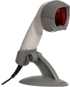 Barcode Scanner Fusion 3780 - Wired - 1 D Imager - Light Gray - USB Kit With Stand