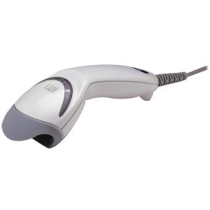 Barcode Scanner EclIPSe 5145 Scanner Only - Light Gray- Wired - 1 D Imager
