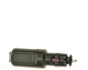 Cigarette Lighter Adapter With USB Socket For Ct40