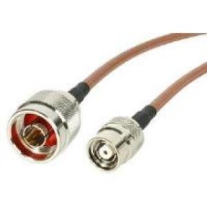 Antenna Cable 4m Rp-tnc To N-p