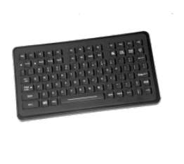 Keyboard Rugged Qwerty Vt220 Backlit Rohs