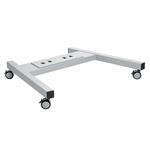 Trolley Frame Extra Large Silver 1086