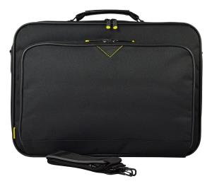 Notebook Case - Classic Clam Briefcase For 17.3in