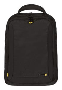 Laptop Backpack 15.6in Black - Tac5701v5
