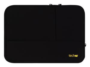 Laptop Sleeve 15.6in Neoprene Plus Black