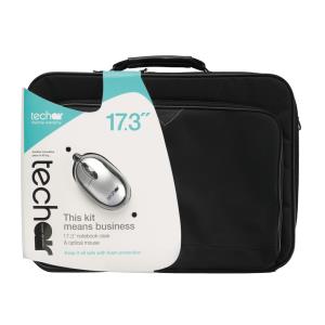 Classic Essential - 16 - 17.3in Notebook Briefcase With Mouse