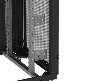 EATON RE Vertical Cable Tray 27U 150mm wide 1pc