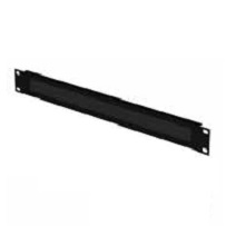 IT Rack RE REC Series Rack Blank Pnl 19in - Brush Cable Entry 1U 1pc