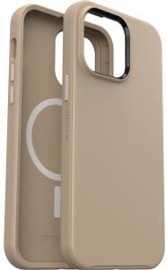 iPhone 14 Case Symmetry Series+ with MagSafe Don't Even Chai (Brown)