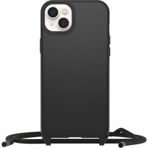 Apple iPhone 14 Plus React Necklace Case Magsafe - Black