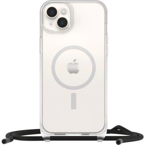 Apple iPhone 14 Plus React Necklace Case Magsafe - Clear
