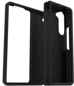 Galaxy Z Fold5 Case Thin Flex Series - Black