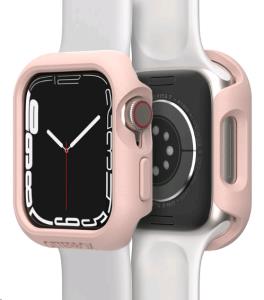 Apple Watch Series 8/7 Case 45mm Watch Bumper - Rose Petal (Pink)