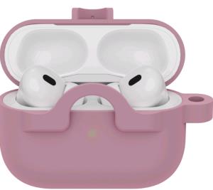 Apple Airpods Pro 1st & 2nd gen Headphone Case - Tea Time (Pink)