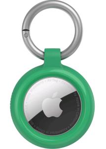 Apple AirTag Case Sleek Case - Green Juice (Green)