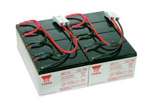 Replacable Battery Rbc12 With Harness