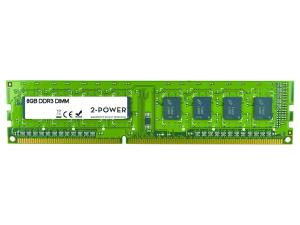 Memory 8GB MultiSpeed 1066/1333/1600MHz DDR3 Non-ECC DIMM (MEM0304A)