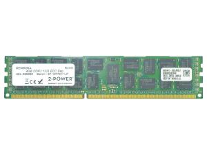 Memory 4GB PC3-10600R 1333MHz DDR3 Registered ECC CL9 RDIMM (2Rx4) (MEM8505A)