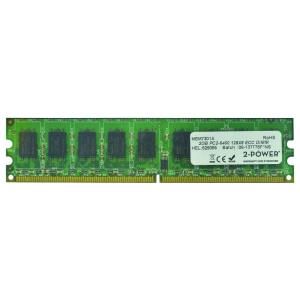 Memory 2GB PC2-6400E 800MHz DDR2 ECC CL6 UDIMM (MEM7301A)