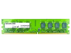 Memory 1GB PC2-5300U 667MHz DDR2 Non-ECC CL5 DIMM (MEM1201A)