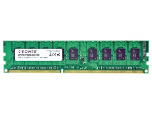 Memory 4GB PC3L-12800E 1600MHz DDR3 CL11 ECC + TS 1.35V DIMM (MEM8602A)