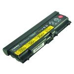 Laptop Battery Pack - Laptop battery ( extended ) - 1 x Lithium Ion 9-cell 7800 mAh - for Leno