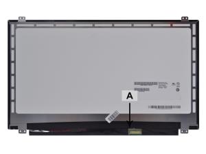 LCD Panel Replacement 15.6in Wxga 1366x768 Hd LED Glossy (SCR0474A)