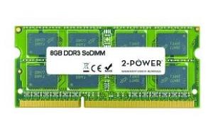 Memory DDR3L 8GB SO-DIMM 204-pin 1600MHz / PC3L-12800 CL11 1.35V unbuffered non- (MEM5204A)