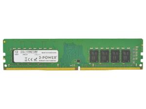 Memory 8GB DDR4 DIMM 288-pin 2133MHz / PC4-17000 CL15 1.2V unbuffered non-ECC (MEM8903A)