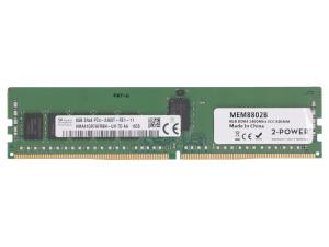 Memory 8GB DDR4 2400MHz ECC RDIMM (1Rx4) (MEM8802B)