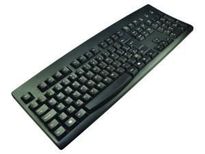 105-Key Standard USB Keyboard German