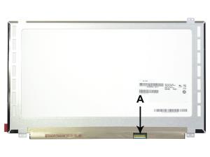 LCD Panel Replacement 15.6in 1920x1080 FHD LED Matte TN (SCR0566B)