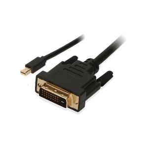 Mini DisplayPort To DVI Cable - 1 Metre (cab0026a)