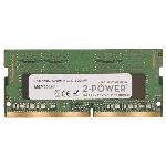 Memory 4GB DDR4 2400MHz CL17 SODIMM (2P-Z4Y84ET#AC3)