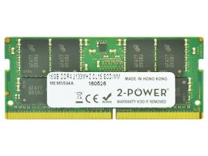 Memory 16GB DDR4 2133MHz CL15 SoDIMM