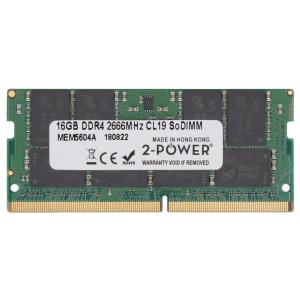 Memory 16GB DDR4 2666MHz CL19 SoDIMM
