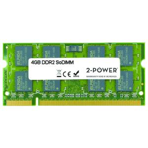 Memory 4GB DDR2 800MHz SoDIMM