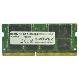 Memory 8GB DDR4 2133MHz CL15 SoDIMM