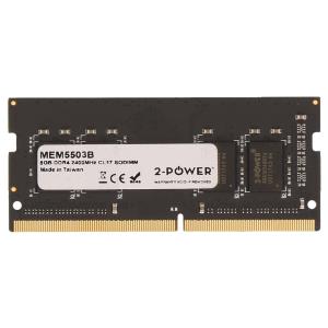 Memory 8GB DDR4 2400MHz CL17 SODIMM
