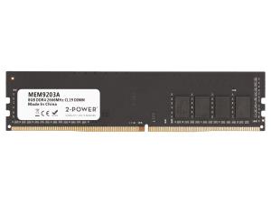 Memory 8GB DDR4 2666MHz CL19 DIMM